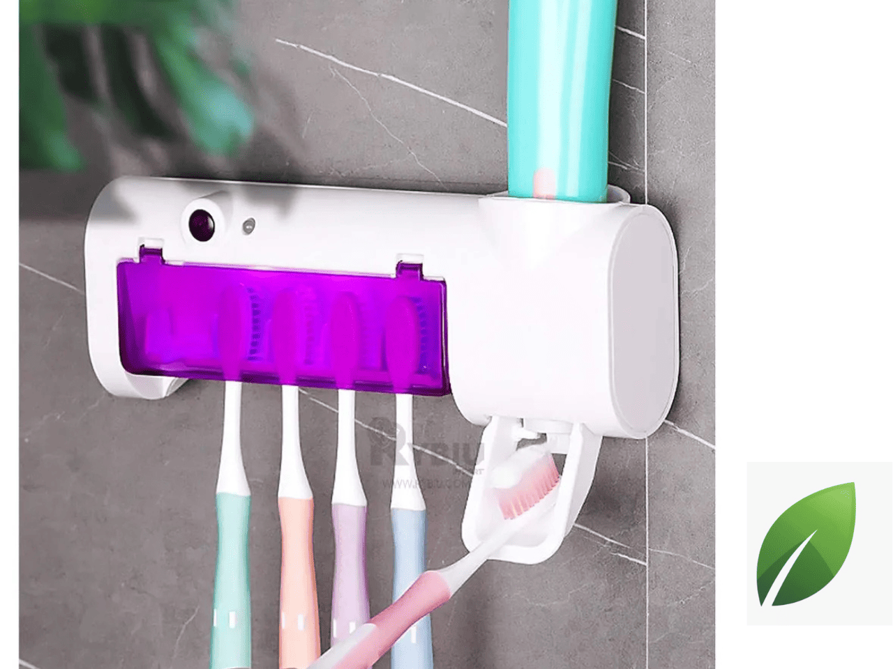 Esterilizador de Cepillos de Dientes